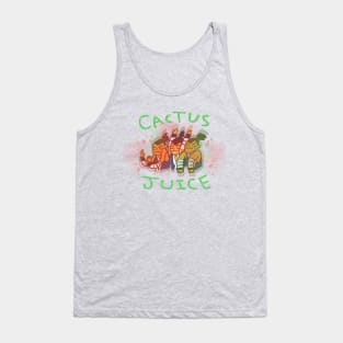 Cactus Juice Tank Top